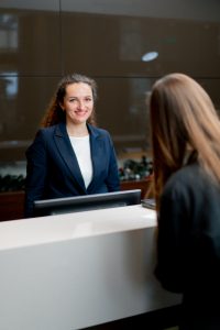 werken als nachtreceptionist voor studenten