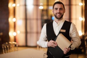 Hotel Fogo Amsterdam Employee