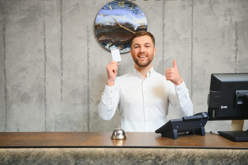 feiten over nachtreceptionisten