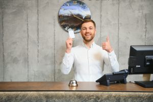 feiten over nachtreceptionisten