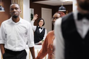 soft skills nachtreceptionist succesvol werken